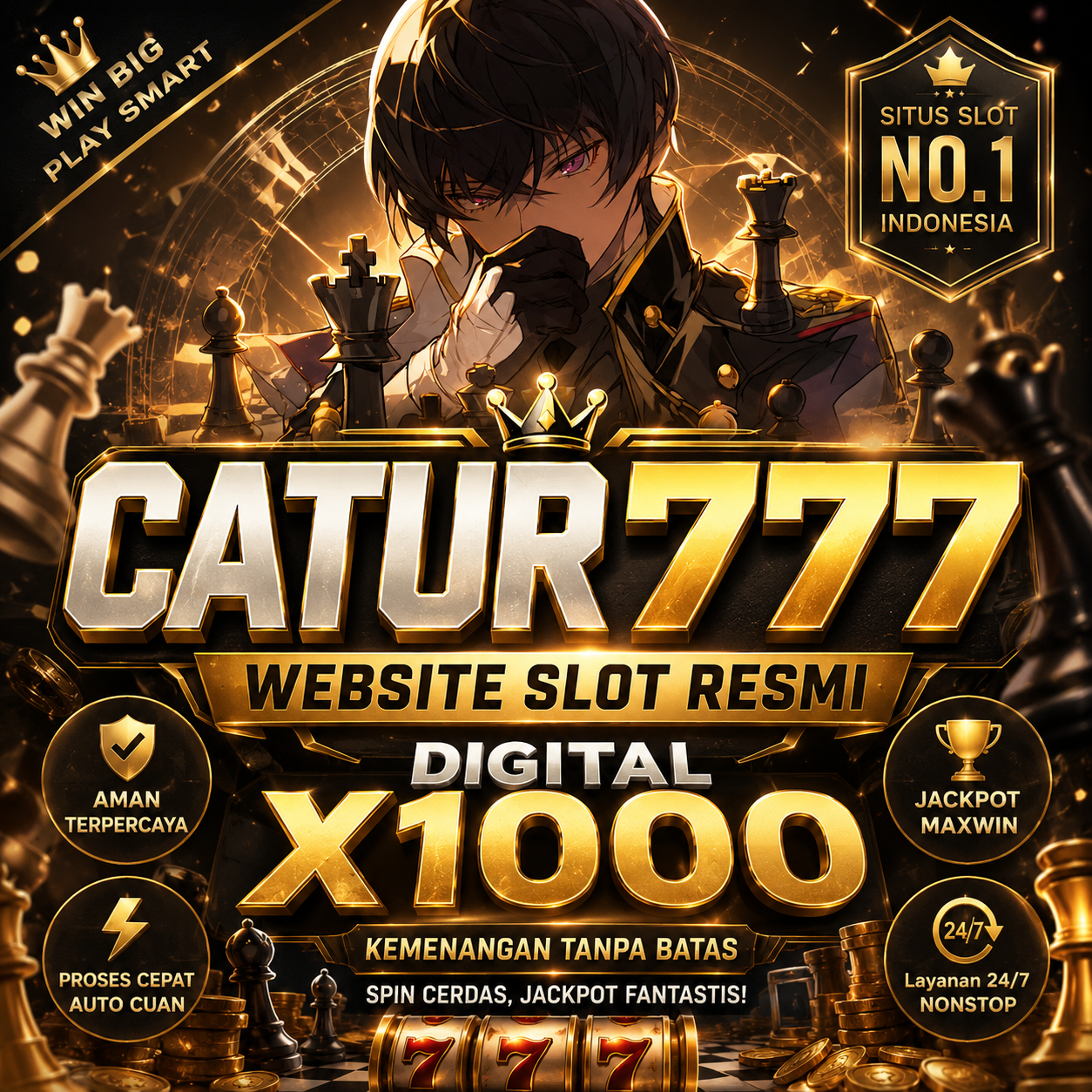 CATUR777